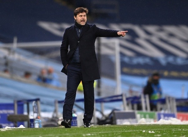 Mauricio Pochettino. (Foto: Getty Images) 