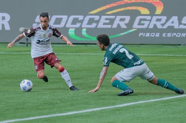 Michael Flamengo Palmeiras