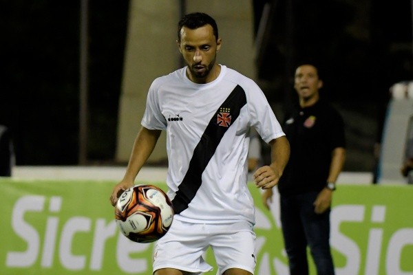 O meia passou por São Januário de 2015 a 2018