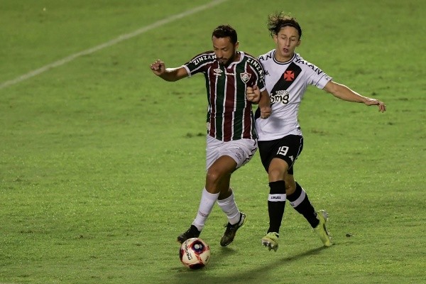 Nenê pode estar voltando para o Vasco