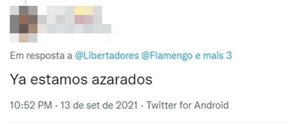 Reprodução/Twitter
