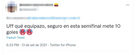 Reprodução/Twitter