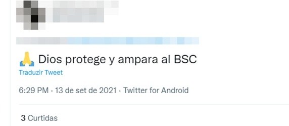 Reprodução/Twitter