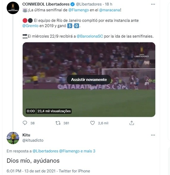 Reprodução/Twitter