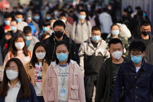 (Foto: Lintao Zhang/Getty Images)