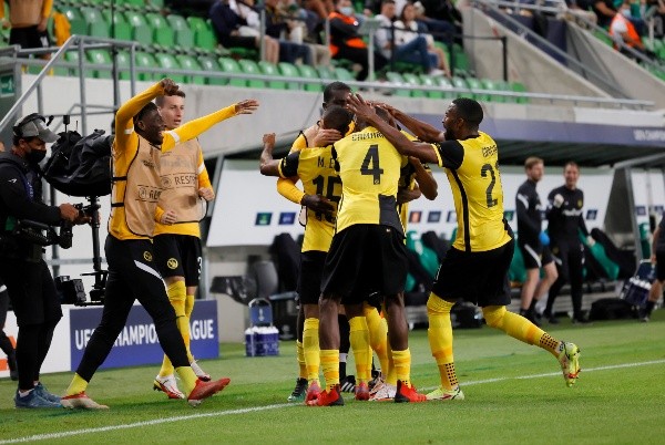 Young Boys estreia contra o manchester United pela Champions League. (Foto: Getty Images)
