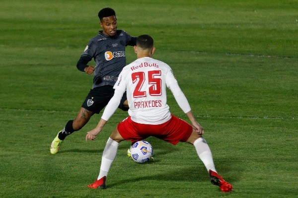 Galo em campo pelo Brasileirão. (Foto: Getty Images)