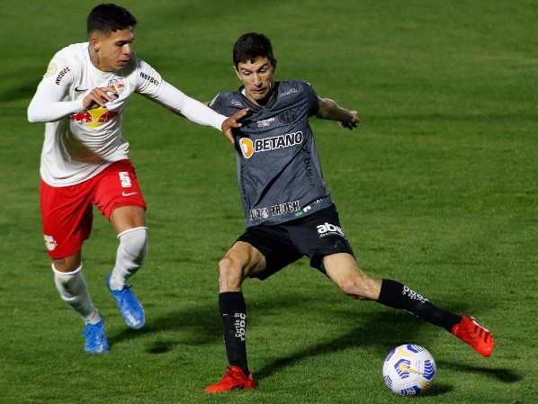 Galo em campo pelo Brasileirão. (Foto: Getty Images)