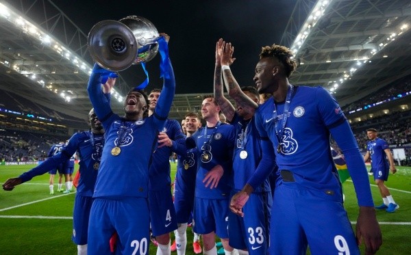 Chelsea é o atual campeão da Champions League. Foto: Getty Images