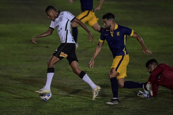 Rodrigo Varanda Corinthians Retrô