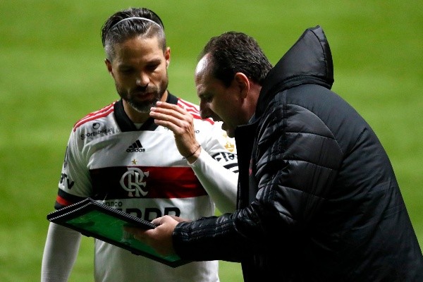 Ceni não trabalha desde julho quando foi demitido do comando do Flamengo (Foto: PhotoSport/AGIF)