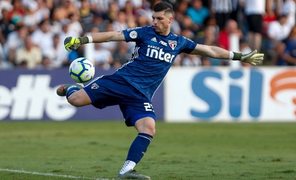 Tiago Volpi - (Foto: Getty Images)