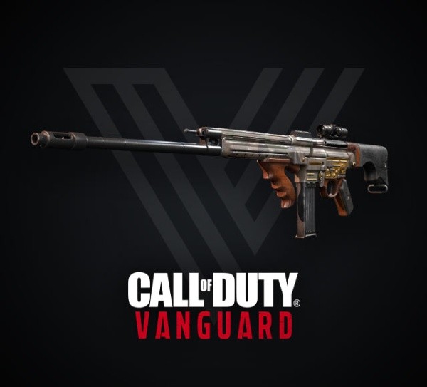 Arma Rat-a-Tat (Divulgação/Activision)