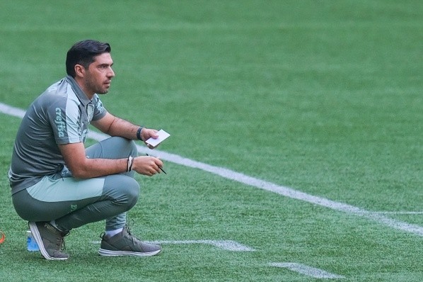 Abel Ferreira Palmeiras Flamengo