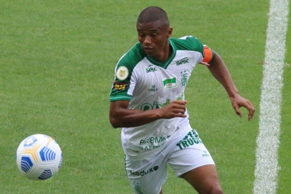 Juninho jogador do América-MG. (Fernando Moreno/AGIF)