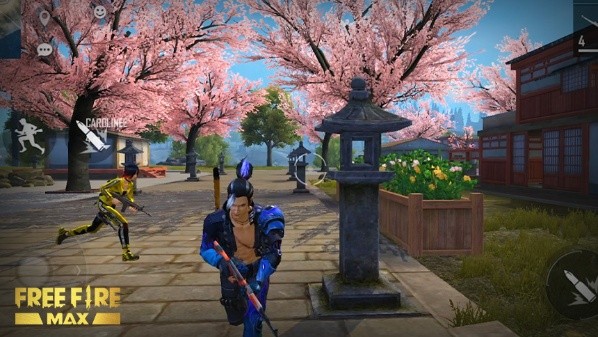 (Divulgação/Garena Free Fire)