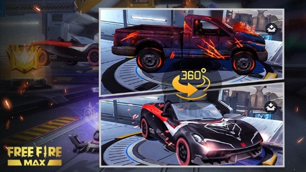 (Divulgação/Garena Free Fire)