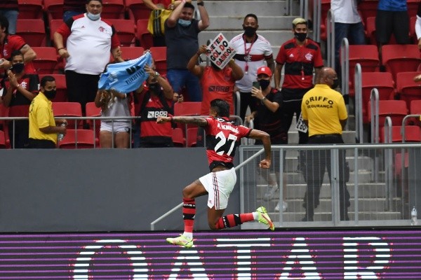 Para o duelo contra o Barcelona-EQU pela semifinal da Copa Libertadores, Flamengo já vendeu de 20 mil ingressos. (Foto: Getty Images)