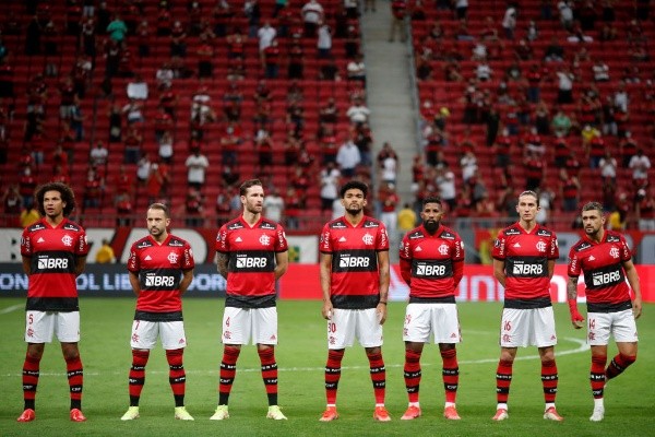 Para o duelo contra o Barcelona-EQU pela semifinal da Copa Libertadores, Flamengo já vendeu de 20 mil ingressos . (Foto: Getty Images)