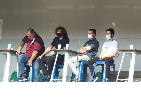 Daviz Luiz ainda não estreou com a camisa do Fla. (Foto: Getty Images)