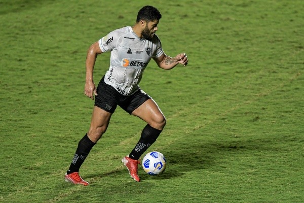 Hulk é uma das principais peças do Atlético-MG na temporada Hulk é uma das principais peças do Atlético-MG na temporada