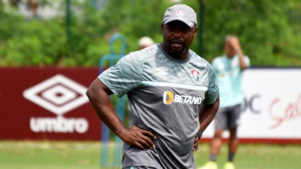 Fluminense cedeu o empate ao Cuiabá depois estar vencendo por 2 a 0