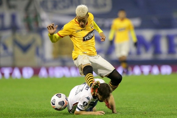 Barcelona SC em campo. (Foto: Getty Images)