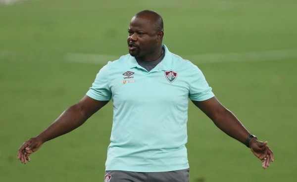 Marcão igualou a marca de Muricy Ramalho, pelo Tricolor, em 2010 Marcão igualou a marca de Muricy Ramalho, pelo Tricolor, em 2010