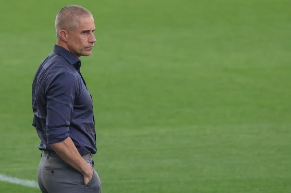 Sylvinho Corinthians