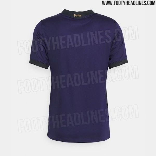 Foto da nova camisa do Corinthians. (Foto: Reprodução)