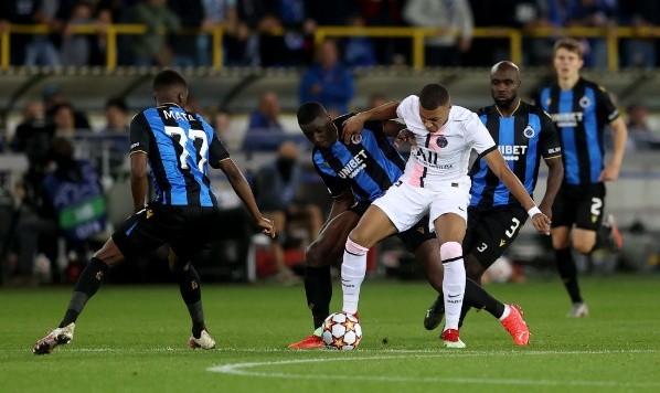 PSG em campo. (Foto: Getty Images)