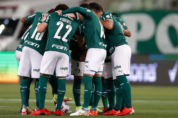 Palmeiras vira o time brasileiro com mais jogos na Copa Libertadores; veja top-5. (Foto: Getty Images)