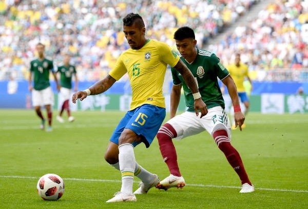 Paulinho Brasil México Paulinho Brasil México