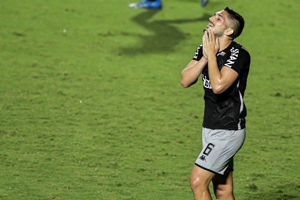 Andrey é um dos jogadores com contrato se encerrando ao final deste ano Andrey é um dos jogadores com contrato se encerrando ao final deste ano