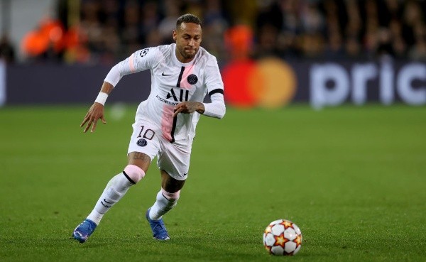 Neymar tem o terceiro maior salário entre os jogadores do mundo. (Foto: Getty images) Neymar tem o terceiro maior salário entre os jogadores do mundo. (Foto: Getty images)