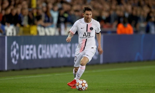 Messi é o segundo jogador com o salário mais alto. (Foto: Getty Images) Messi é o segundo jogador com o salário mais alto. (Foto: Getty Images)