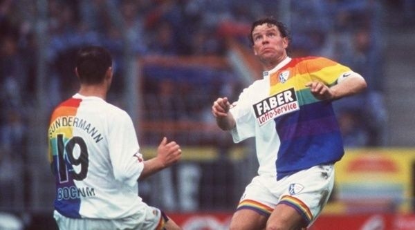 A diferença que existia entre uma metade e a outra era realmente impressionante. Fonte: Getty Images A diferença que existia entre uma metade e a outra era realmente impressionante. Fonte: Getty Images