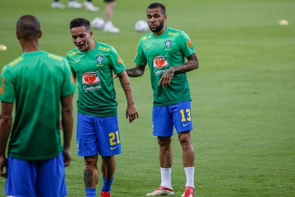 Fluminense chegou perto de contratar Daniel Alves