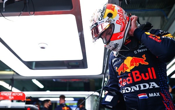 Max Verstappen vai precisar fazer uma corrida de recuperação