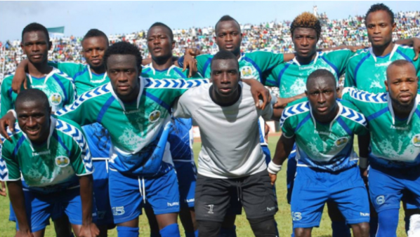 O elenco africano usou muito pouco essa camisa em sua história. Fonte: Getty Images O elenco africano usou muito pouco essa camisa em sua história. Fonte: Getty Images