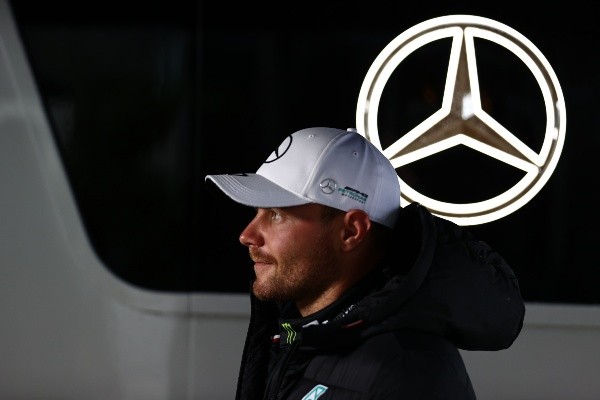 Valtteri Bottas será piloto da Alfa Romeo na próxima temporada