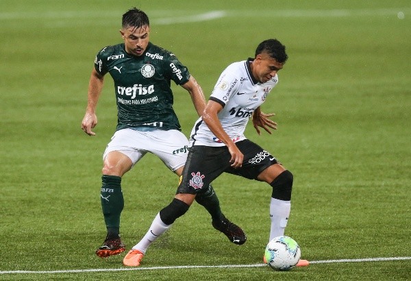 Corinthians e Palmerias entrem em campo neste sábado na Neo Química Arena. (Foto: Getty Images)