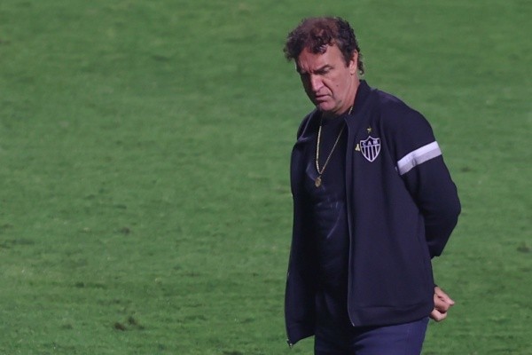 Cuca, técnico do Atlético-MG. (Foto: Marcello Zambrana/AGIF) Cuca, técnico do Atlético-MG. (Foto: Marcello Zambrana/AGIF)