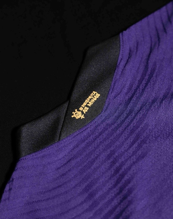 Novo uniforme faz homenagem às mulheres — Foto: Divulgação/Nike