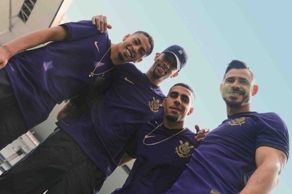 Novo uniforme faz homenagem às mulheres — Foto: Divulgação/Nike