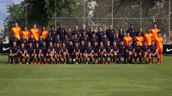 Novo uniforme faz homenagem às mulheres — Foto: Divulgação/Nike