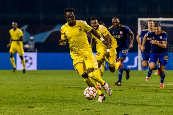 Sheriff em campo. (Foto: Getty Images)