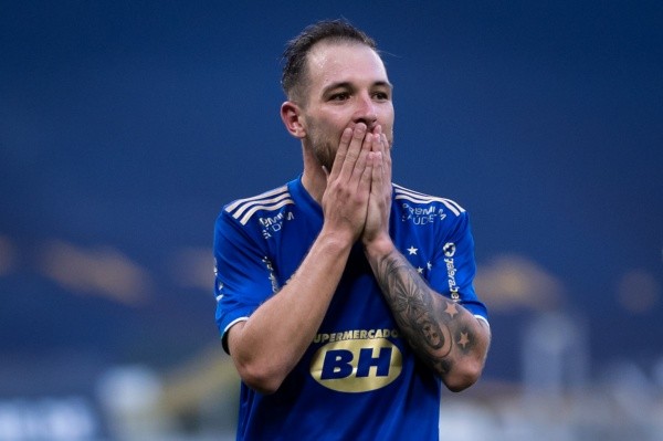 Bruno José retorna ao grupo de relacionados do Cruzeiro para duelo contra o Guarani (Foto: Bruno Haddad/Cruzeiro)
