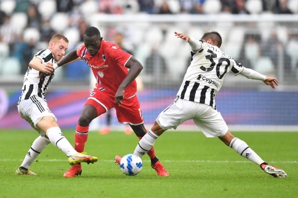 Juventus em campo pelo Campeonato Italiano. (Foto: Getty Images)
