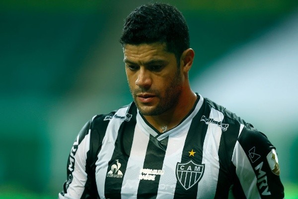 Hulk é o quarto maior artilheiro do Brasil em 2021. (Foto: Getty Images) Hulk é o quarto maior artilheiro do Brasil em 2021. (Foto: Getty Images)